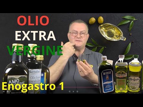 Видео: Как выбрать Olio Extra Vergine di Oliva