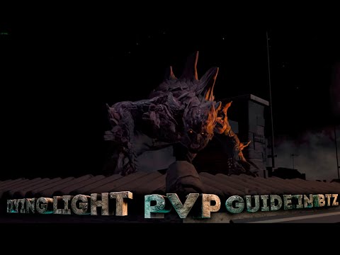 Видео: Dying Light-PvP BTZ Guide/Гайд по Ночному Охотнику