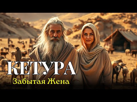 Видео: КЕТУРА: Молчаливая Жена Авраама, Которая Родила Шесть Могущественных Народов