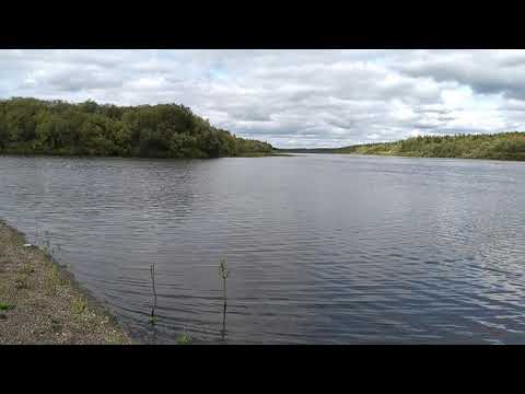 Видео: Ёлва и Вымь сплав