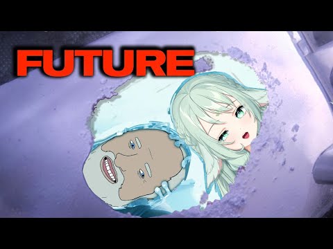 Видео: БУДУЩЕЕ... СТОИТ ЛИ НАМ БЕСПОКОИТЬСЯ? | Реакция в режиме «Инкогнито» (Internet Historian)