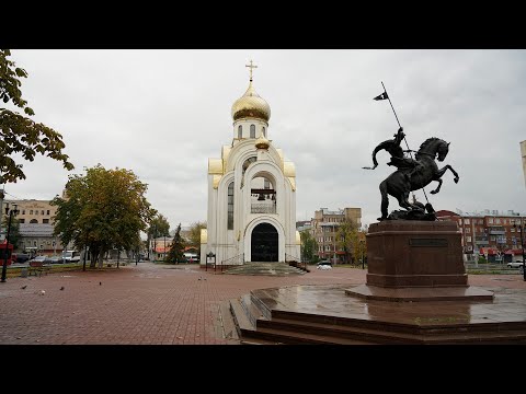 Видео: Путешествие в Иваново 4k