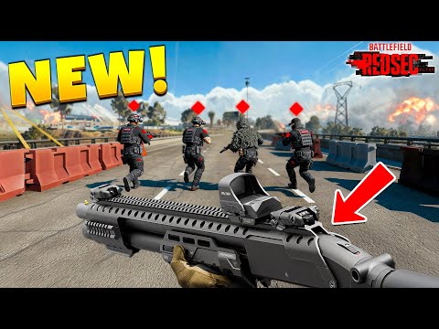 Видео: ЛУЧШИЕ МОМЕНТЫ BATTLEFIELD REDSEC! — Эпичные и забавные моменты #14