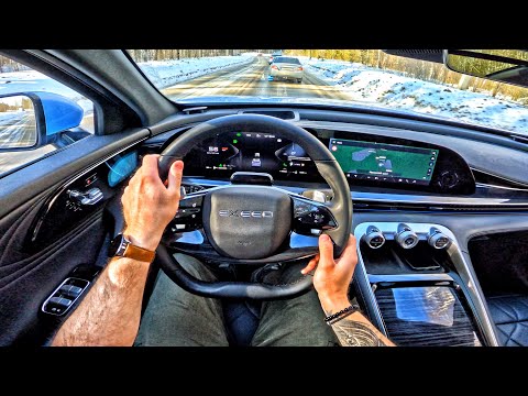 Видео: 2024 EXEED RX 2.0 AT - ТЕСТ-ДРАЙВ ОТ ПЕРВОГО ЛИЦА