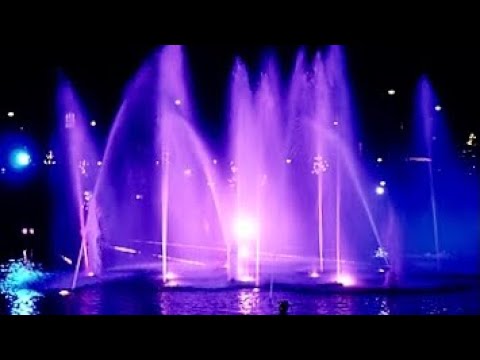 Видео: ПОЮЩИЕ ФОНТАНЫ В ТИВОЛИ            #tivoli #тиволи #паркразвлечений #копенгаген #иллюминация #фонтан