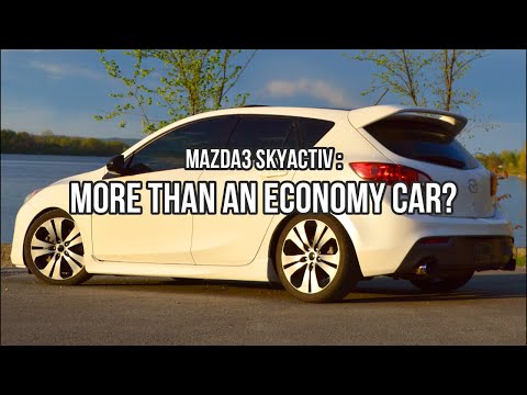 Видео: Обзор Mazda 3 Skyactiv 2012 года | Больше, чем просто экономичный автомобиль?