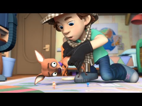 Видео: Новые МультФильмы - Фиксики - Лупа