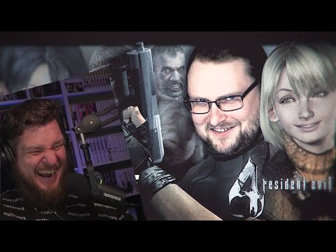 Видео: СМЕШНЫЕ МОМЕНТЫ С КУПЛИНОВЫМ ► Resident Evil 4 | РЕАКЦИЯ НА КУПЛИНОВА