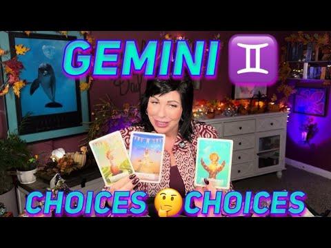 Видео: БЛИЗНЕЦЫ ♊️ ЭТО НОВОЕ и НАРАЩИВАЕТСЯ, 🤔 ТАК МНОГО РАЗНЫХ ВЕЩЕЙ И ПРАВИЛЬНЫЙ ВЫБОР!!