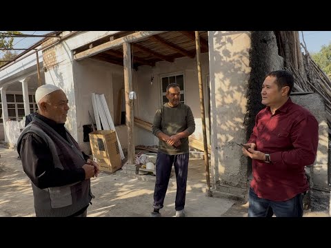 Видео: Бир Кузли Отабекни Уйидамиз..Дехли билан гаплашди..