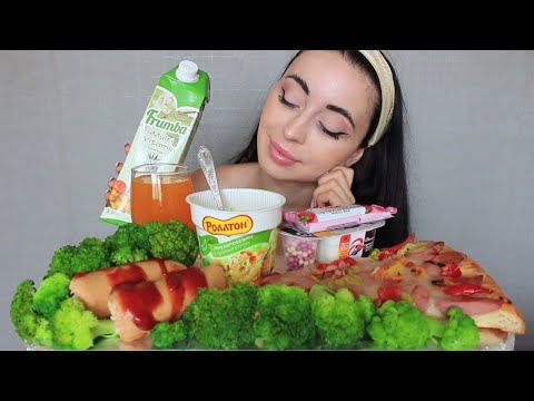 Видео: ПОДРУГИ КОТОРЫЕ ВРУТ / Mukbang Ayka Emilly