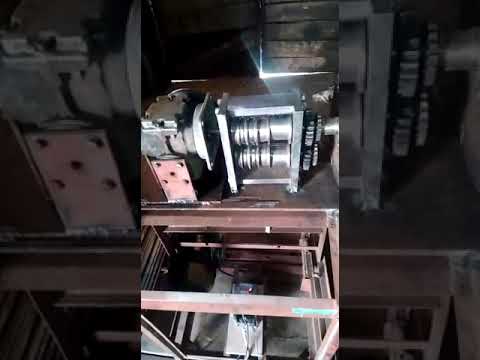 Видео: Самодельный станок холодной ковки