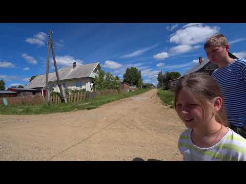 Видео: Обзор д Георгиево Афанасьевский р н, Кировская область