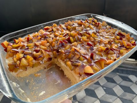 Видео: Это самый вкусный торт, который я когда-либо ел Быстрый рецепт за 30 минут ... !!!