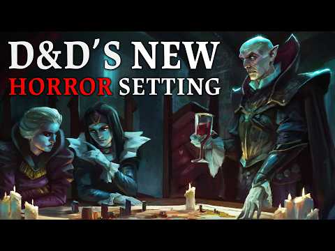 Видео: Объяснение истории КАЖДОГО мрачного пустого мира! | DnD 5e