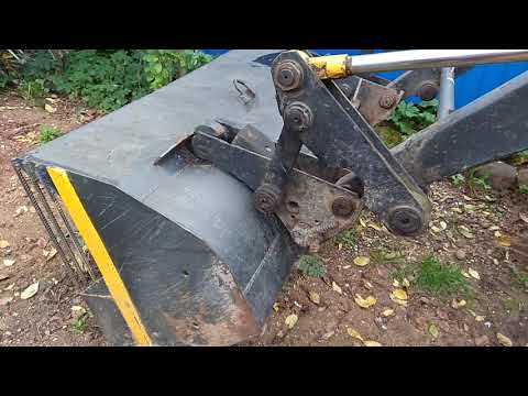 Видео: Обзор куна Амкадор 750 кг.