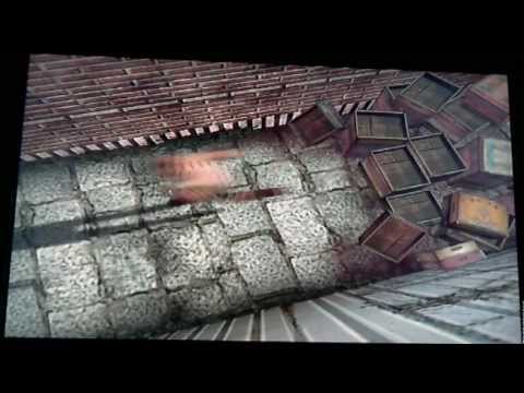 Видео: Silent Hill 3 - Extreme X - прохождение, часть01