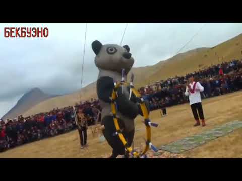 Видео: Наврузи Нохияи кабодиён 2019