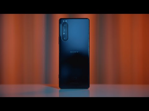 Видео: Xperia 1 II - Пожалуй Лучший Смартфон