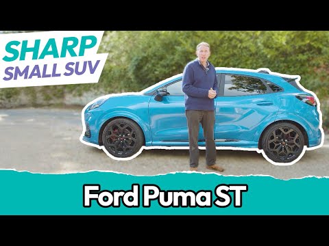 Видео: Подробный обзор Ford Puma | Всё ещё весело?