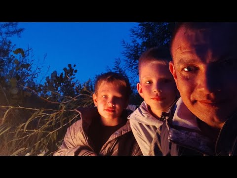 Видео: Рыбалка и отдых на Волжских островах!