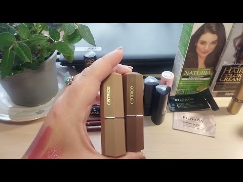 Видео: ВКУСНЫЕ ПОМАДЫ👠💄