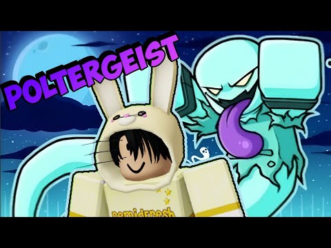 Видео: Как получить Перчатку POLTERGEIST 👻 Slap Battles Roblox