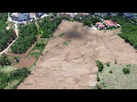 Видео: Обезлесяването на ж.к. Картала, Велико Търново