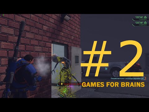 Видео: Кошки-мышки и штурмовиковый снайпер (Прохождение XCom: Enemy Within #2)