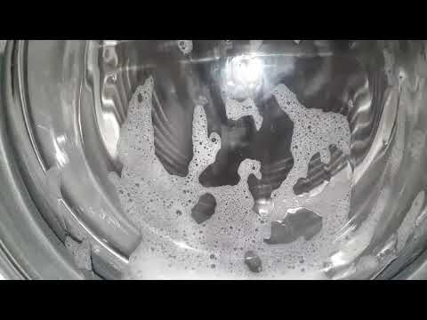 Видео: Стирка на сервисном тесте! | LG E10B8ND5: Эко 15'