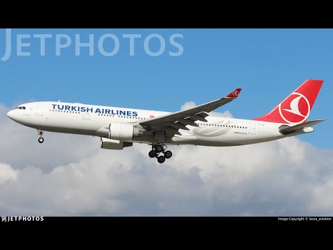 Видео: В Москву на Airbus A330 из Стамбула. Рейс Стамбул (IST) - Москва (VKO) | Turkish Airlines