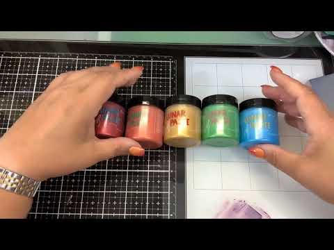 Видео: Новая лунная паста от Саймона Херли и что с ней можно сделать