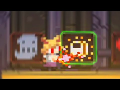 Видео: Noita / Иногда Даже в Ноите Везет