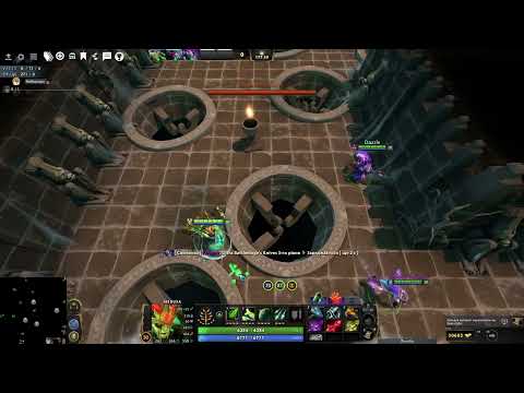 Видео: Проходим кастомку BOSS SURVIVAL ADVENTURE - dota 2