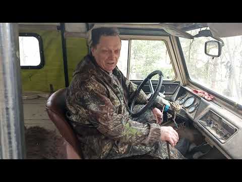 Видео: 🐝🐝🐝 Наша   дорога  до  пасеки  и  подготавливаем  места   под  улья .