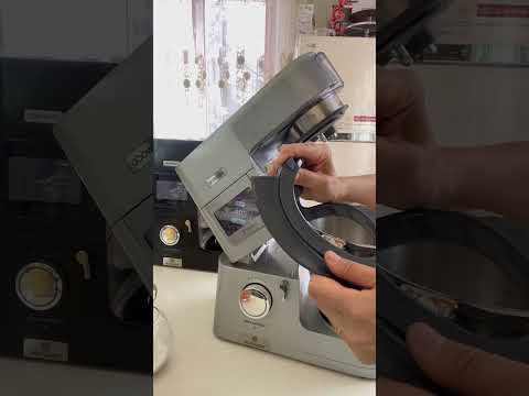 Видео: Готовим вкуснейшую пшенную кашу с тыквой в KENWOOD cooking chef