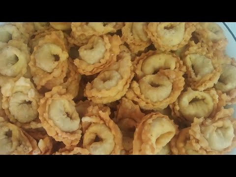 Видео: Zakazga qovurma chuchvara tayyorlash mazzasi ko'rinishi👍👍 Жареные пельмени Очень вкусные #nasiba