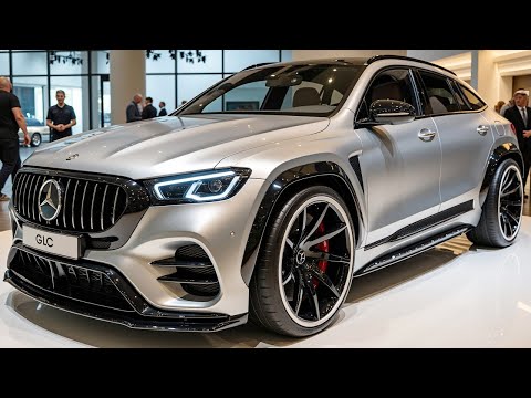 Видео: "5 лучших внедорожников Mercedes-Benz за 2025 и 2026 годы, которые будут шокировать всю роскошь