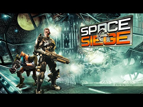 Видео: Прохождение Space Siege без комментариев часть 2