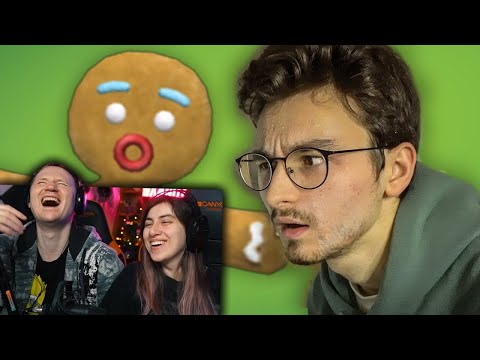 Видео: ШРЕК ПЕЧЕНЬЕ | РЕАКЦИЯ на Брайна Мапса