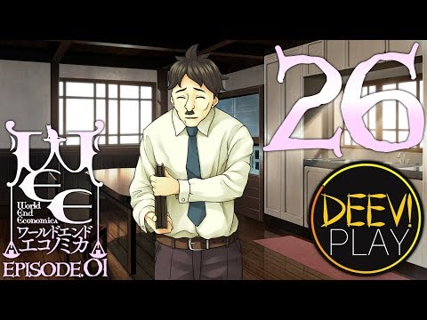 Видео: 26 - ► ДОВЕРИЕ К ЛЮДЯМ ◄ WORLD END ECONOMiCA episode.01