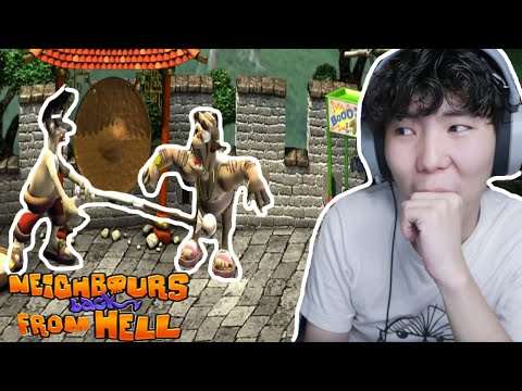 Видео: Хөршийн гунигтай аялал 😞😂🤣 |Тамын хөрш #3