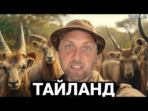 Видео: САМЫЙ НЕОБЫЧНЫЙ ЗООПАРК ТАИЛАНДА | ЗУБАРЕВ | ЗУБАРЕВ В КИТАЕ
