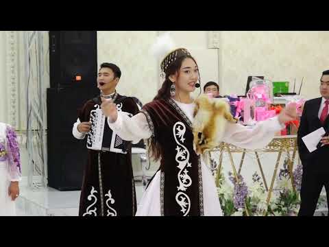Видео: ДУМАН ШЫРЫН ТОЙ 70 ЖАС