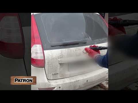 Видео: Мойка YOFIDRA высокого давления 3 в 1