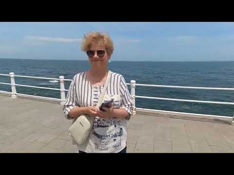 Видео: Румыния, Констанца и соседние пляжи