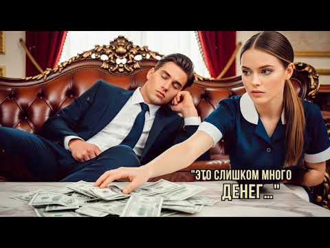 Видео: Мультимиллионер притворился спящим, чтобы проверить уборщицу… но увиденное шокировало его