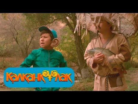 Видео: «Қалқанқұлақ». Телехикая 9-бөлім 04-11-2017 калканкулак