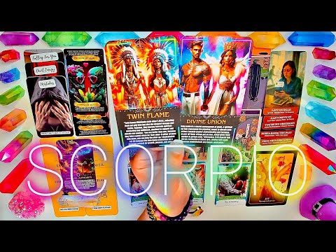 Видео: ТАРО СКОРПИОНА НА ОКТЯБРЬ 2025 🐦‍🔥 | Пробуждение Близнецовых Пламен❗Они ПОНИМАЮТ, что ты — Тот Са...