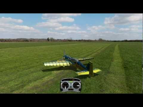 Видео: Школа Воро 3D: Учебное пособие по Rolling Harrier